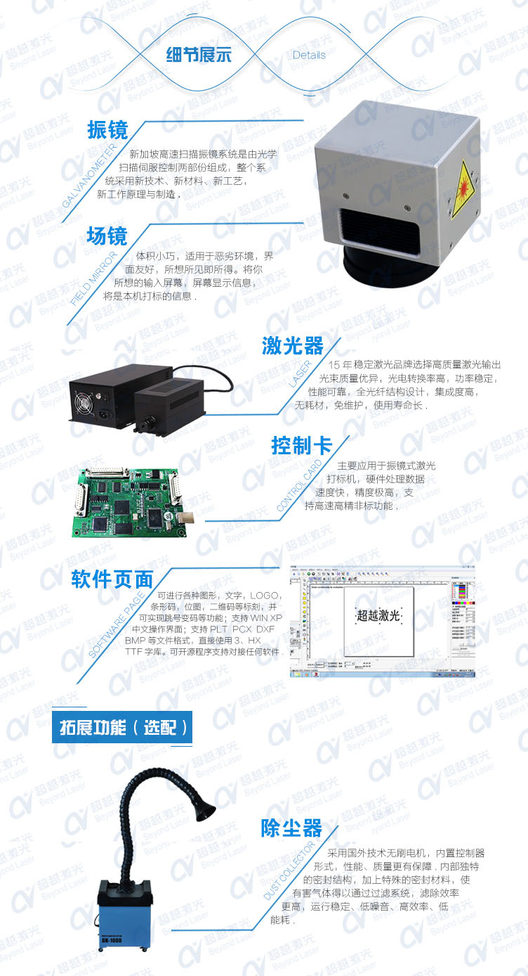 細(xì)節(jié)展示