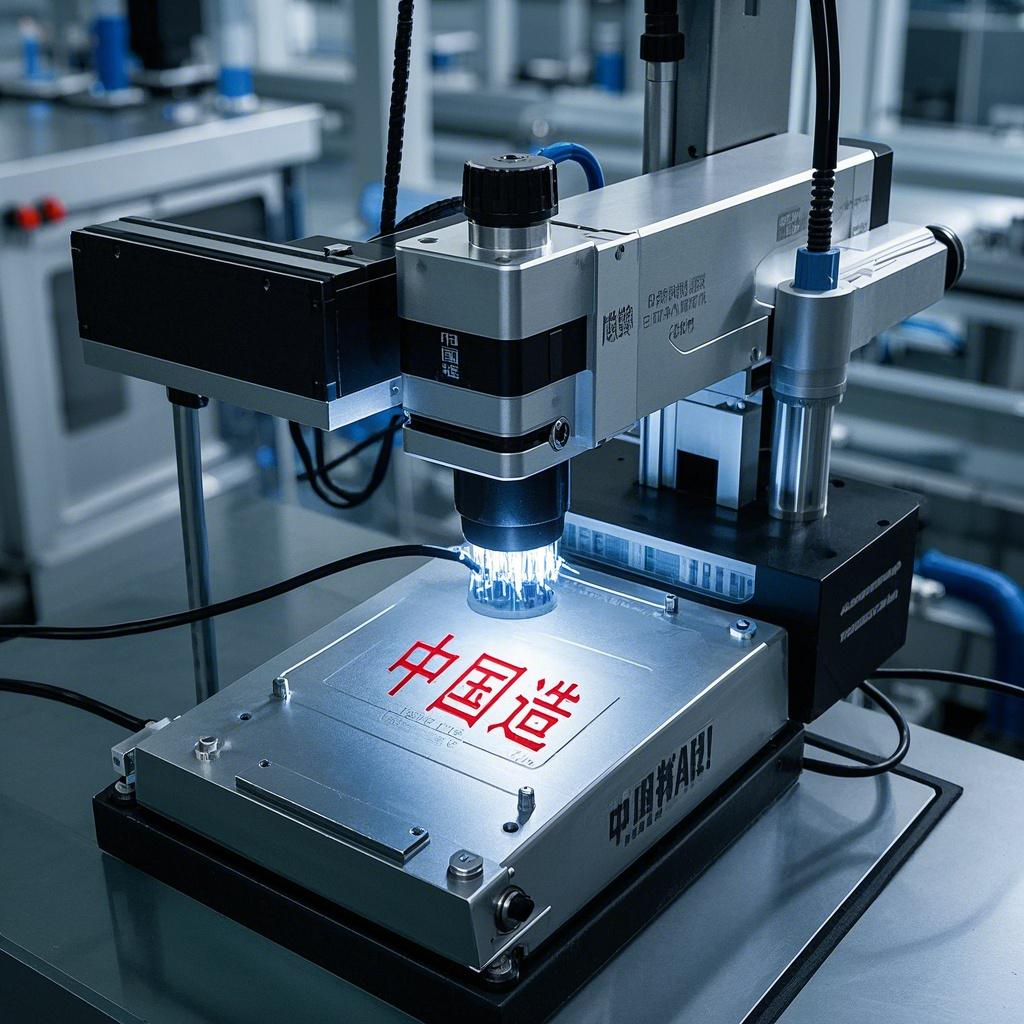 光纖激光打標機價格背后的品牌博弈：性價比還是技術(shù)溢價？